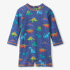Dino Party Rashguard