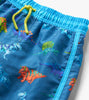 Dino Party Swim Trunks