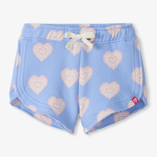 Hearts Burst Shorts