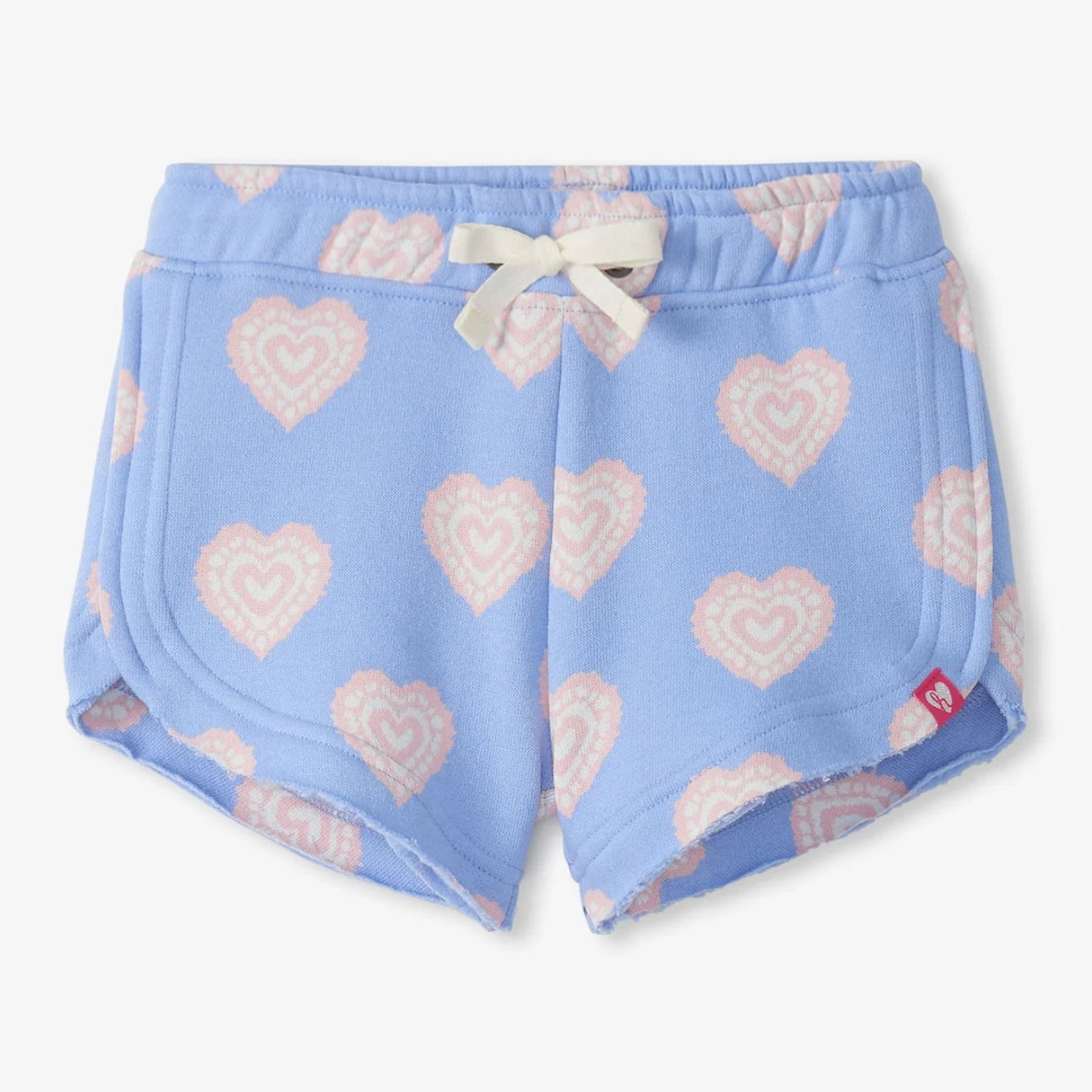 Hearts Burst Shorts