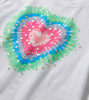 Heart Burst Graphic Tee