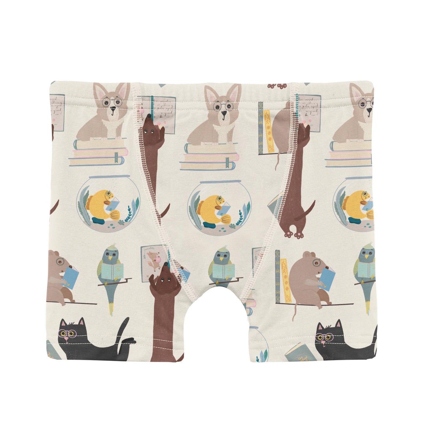 Natural Books & Pets Boxers