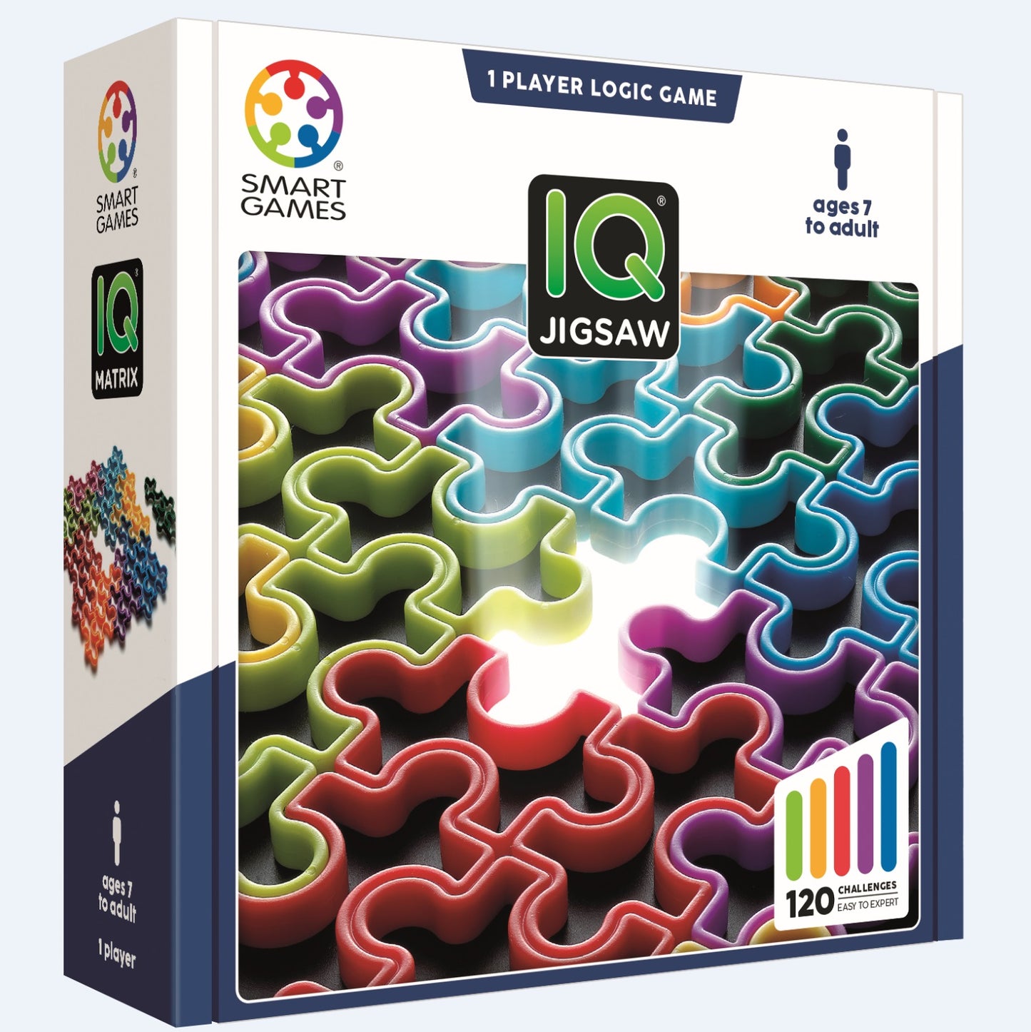 IQ Jigsaw