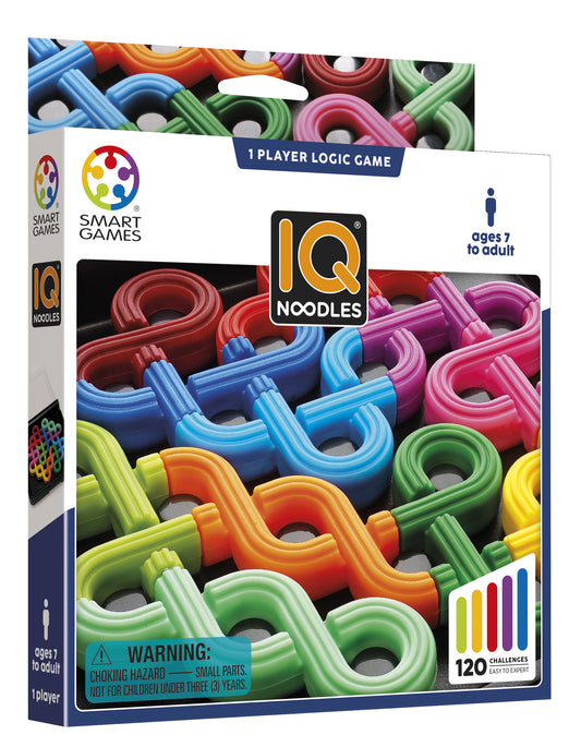 IQ Noodles