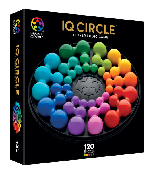 IQ Deluxe Circle