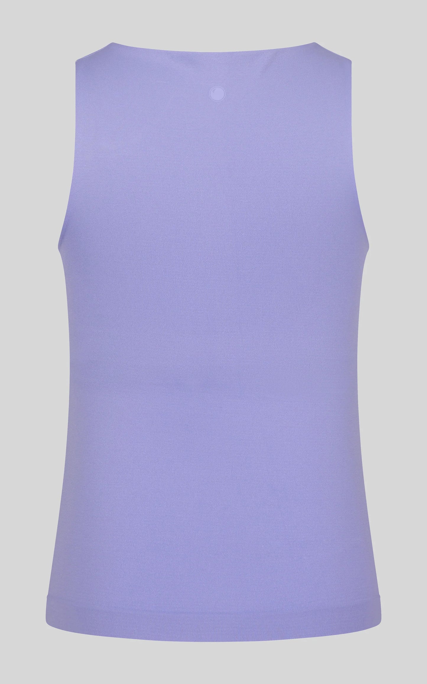 Lavender High Neck Tank