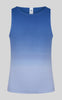 Lavender Ombre High Neck Tank