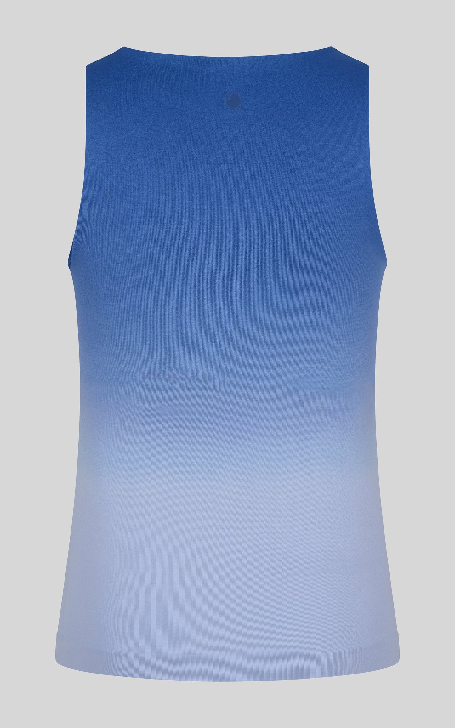 Lavender Ombre High Neck Tank