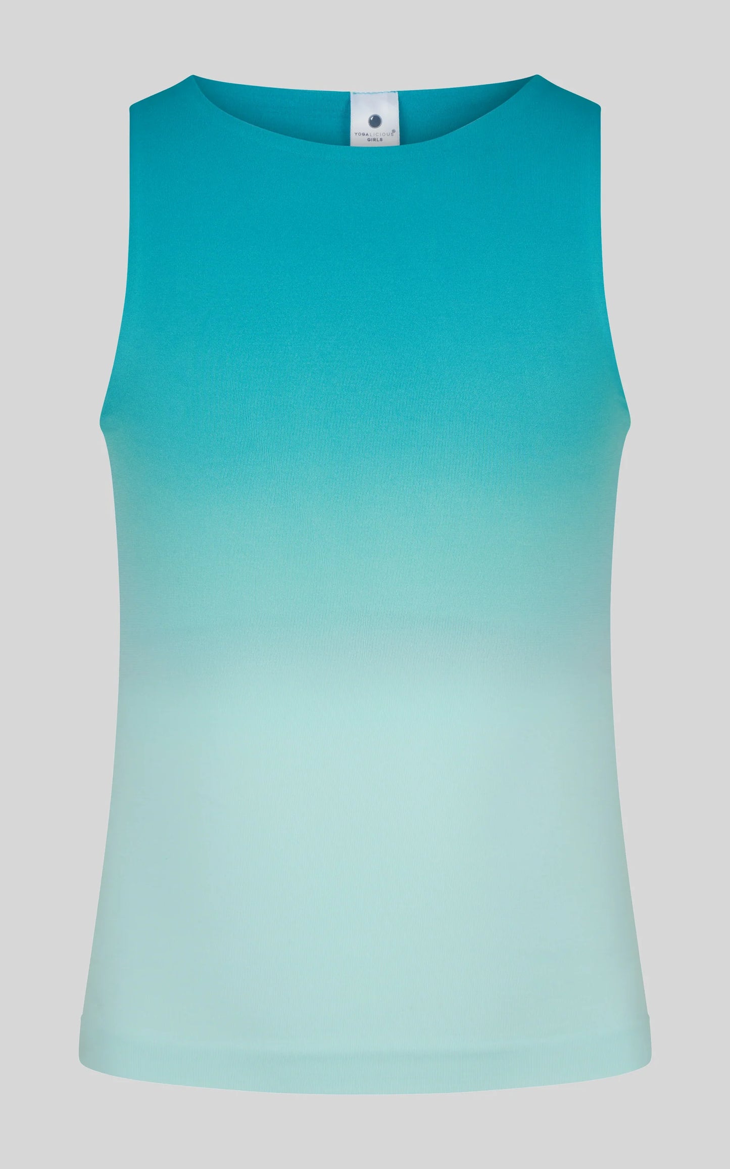 Capri Breeze Ombre High Neck Tank