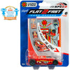 Flat 2 Fast Speed Card Racers