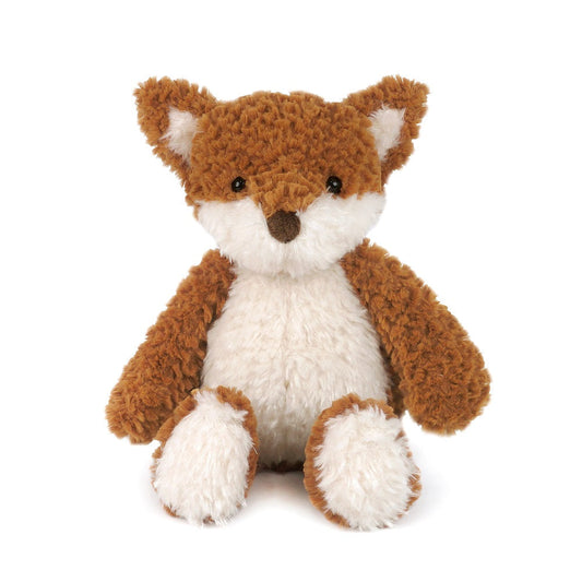 Ginger Fox Plush Toy