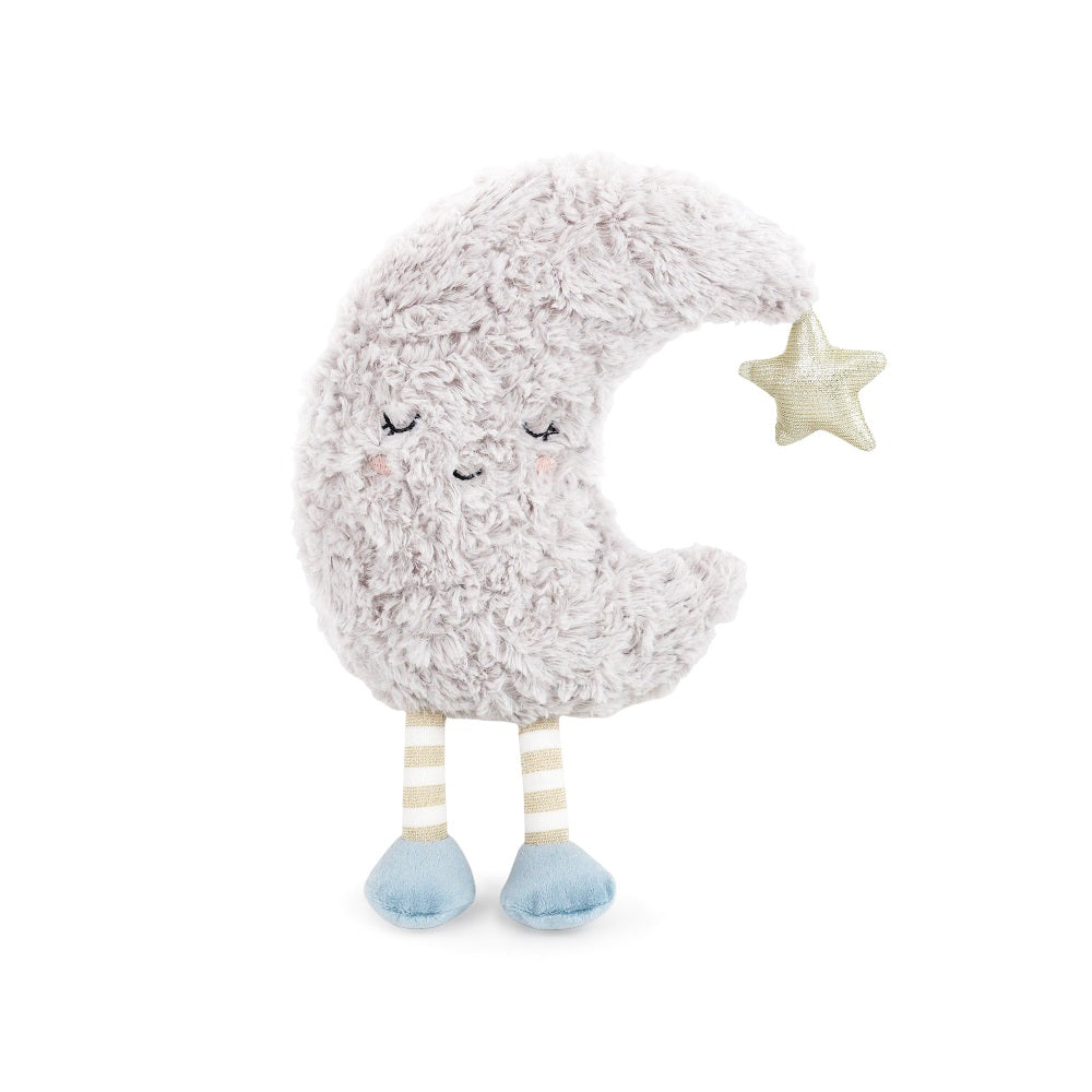 Gray Moon Beam Plush Toy