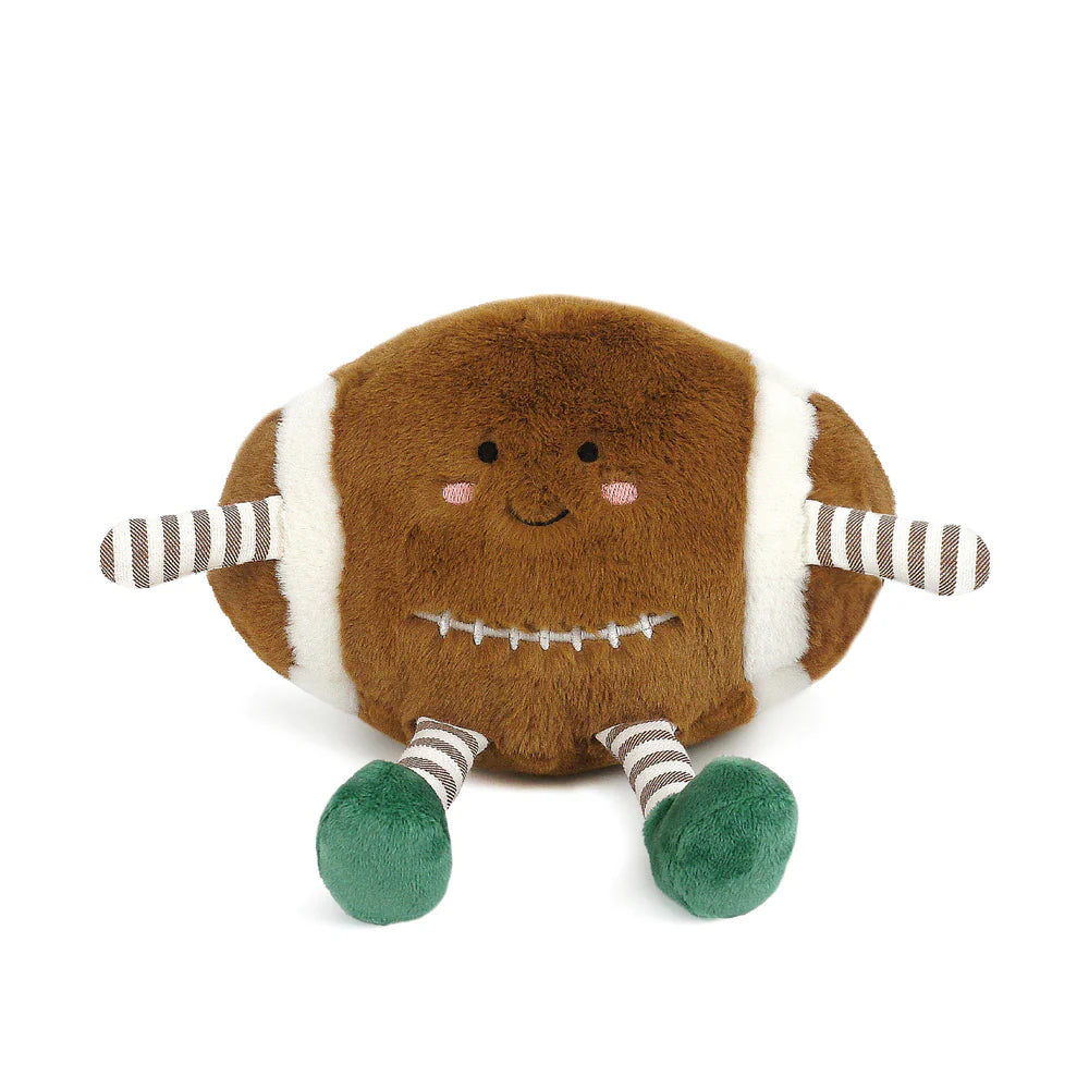 Freddie Plush Football