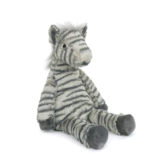 Zanzibar Zebra Plush Toy