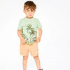 Surf Spray Jungle Tee