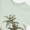 Surf Spray Jungle Tee