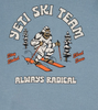 Yeti Ski Team Hacci Top