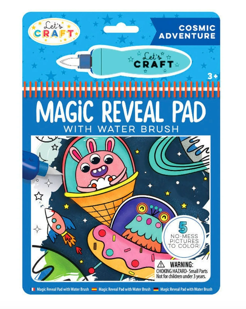 Magic Water Reveal Pads