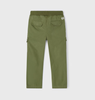 Jungle Green Cargo Pants