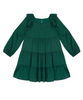 Green Mistletoe Dress