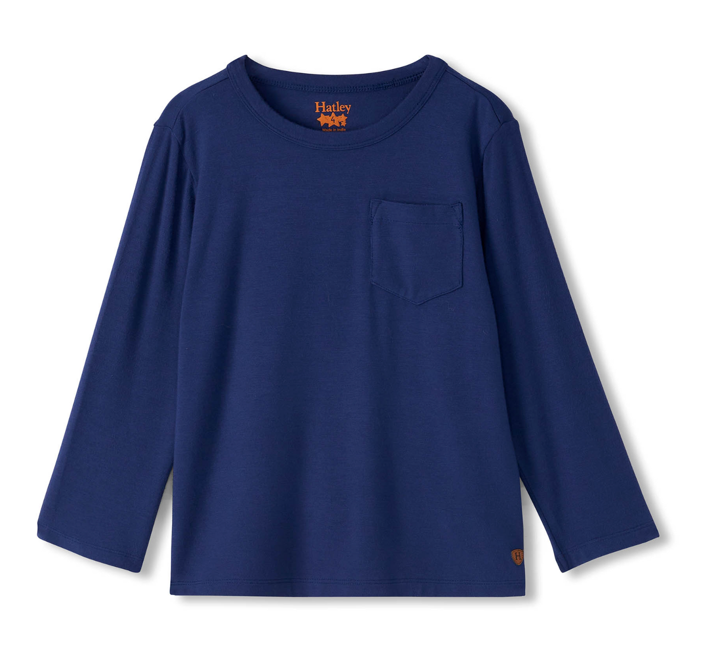 Patriot Blue Bamboo Top