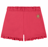 Teaberry Drawstring Shorts