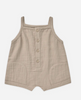 Oat Tank Romper