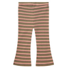 Army Stripe Flare Pants