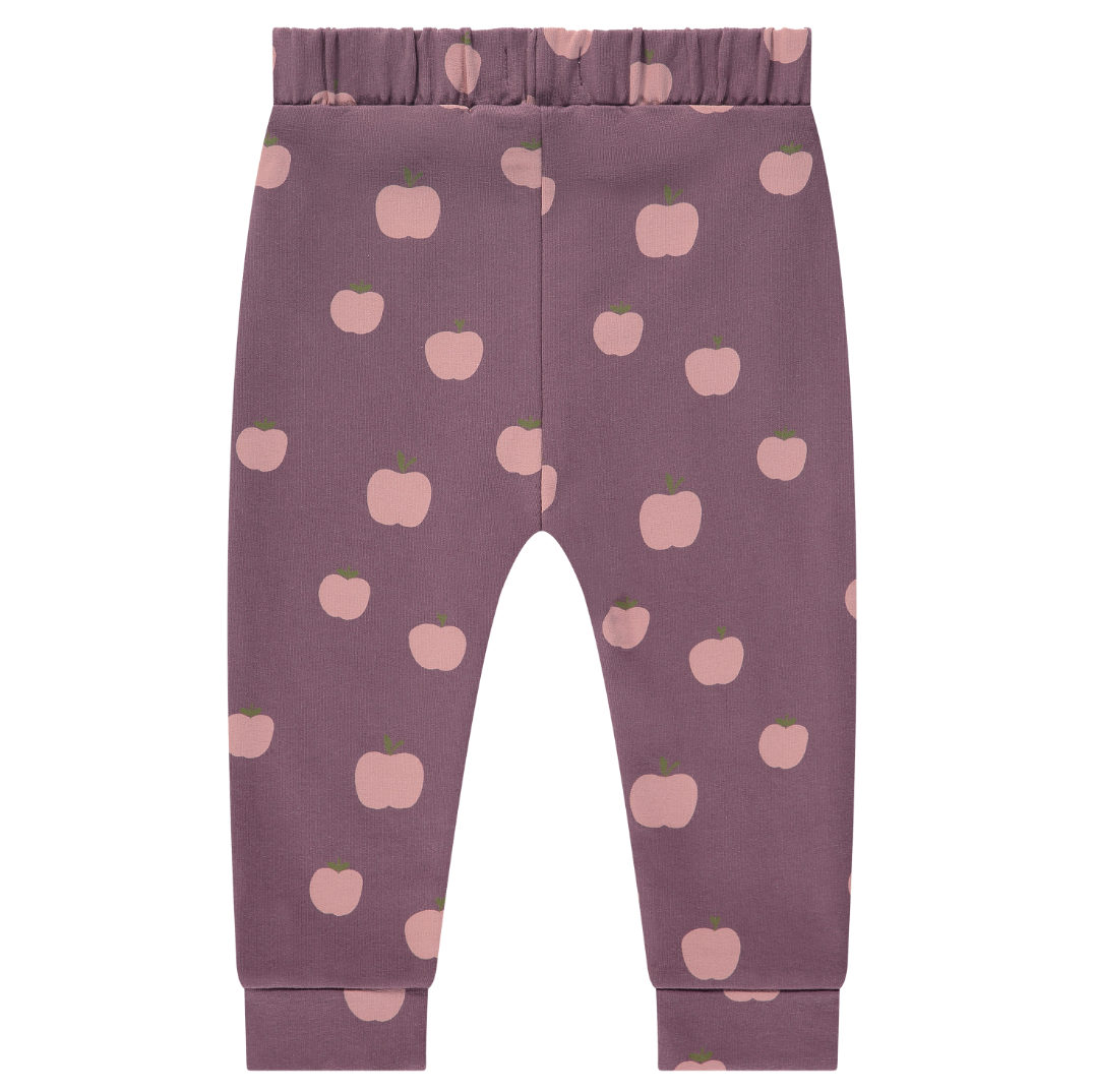 Purple Apples Sweatpants