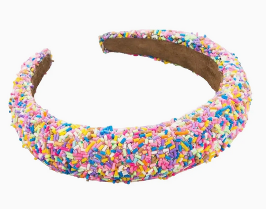 Sprinkles Headband