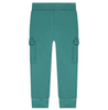 Aqua Cargo Sweatpants