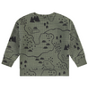 Treasure Map Sweatshirt