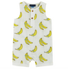 Banana Romper with Hat