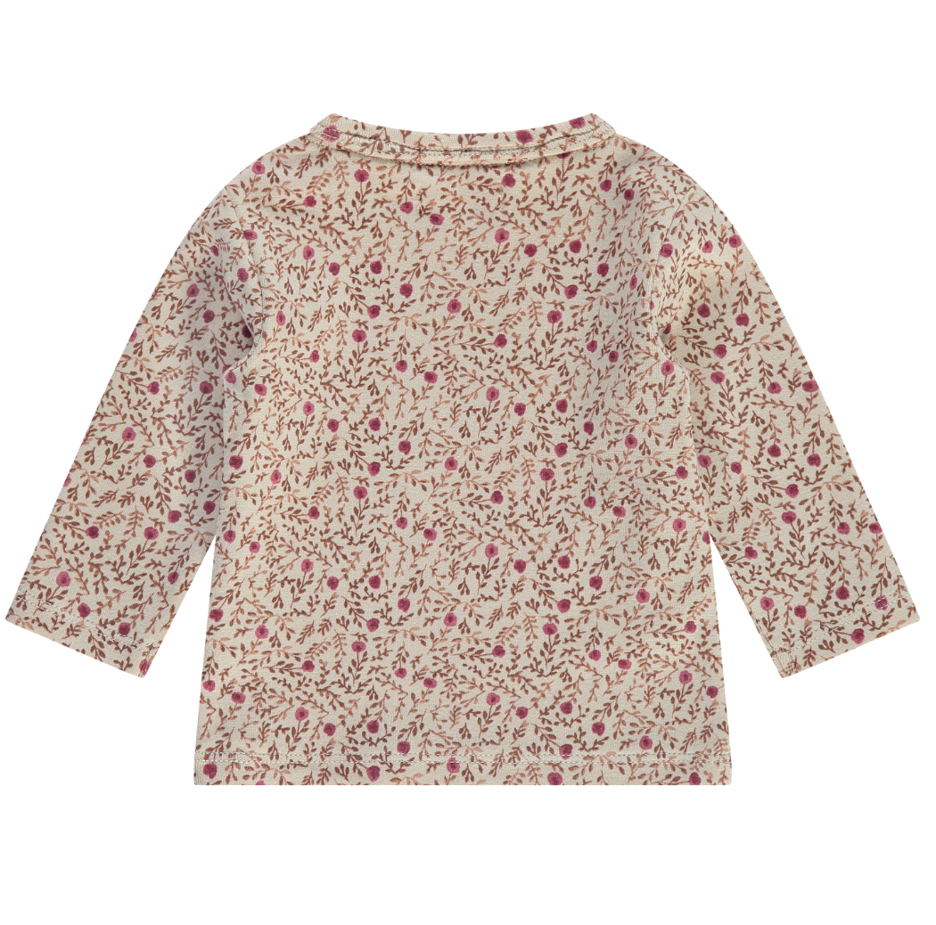 Fall Floral Top