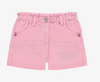 Candy Pink Denim Shorts
