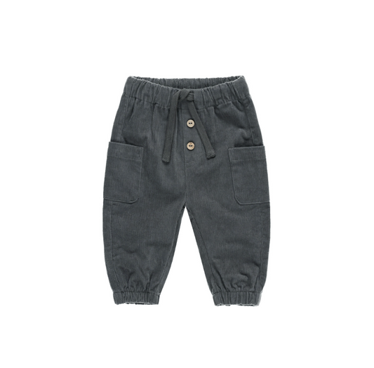 Luca Indigo Pant