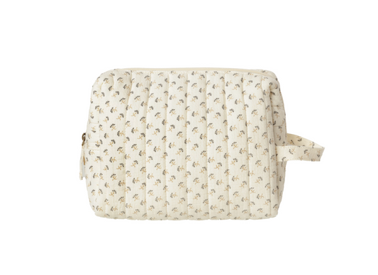 French Flora Toiletry Bag