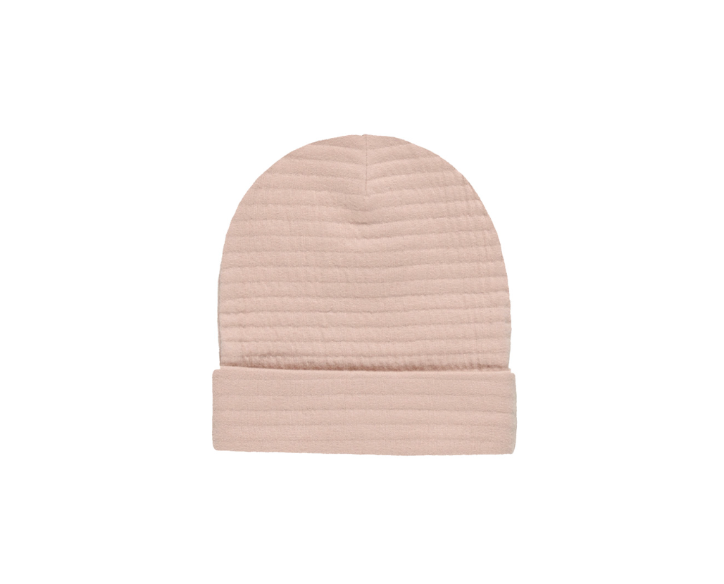 Blush Beanie