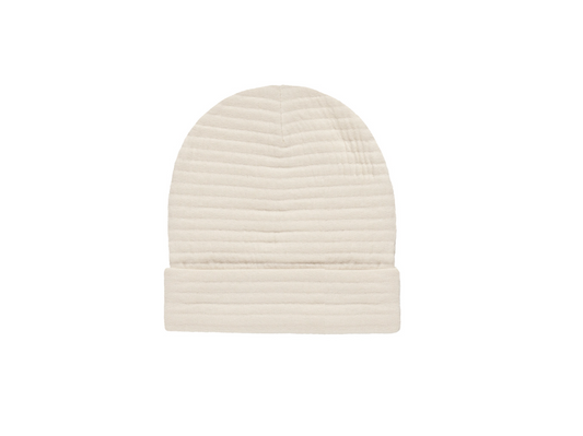 Natural Beanie