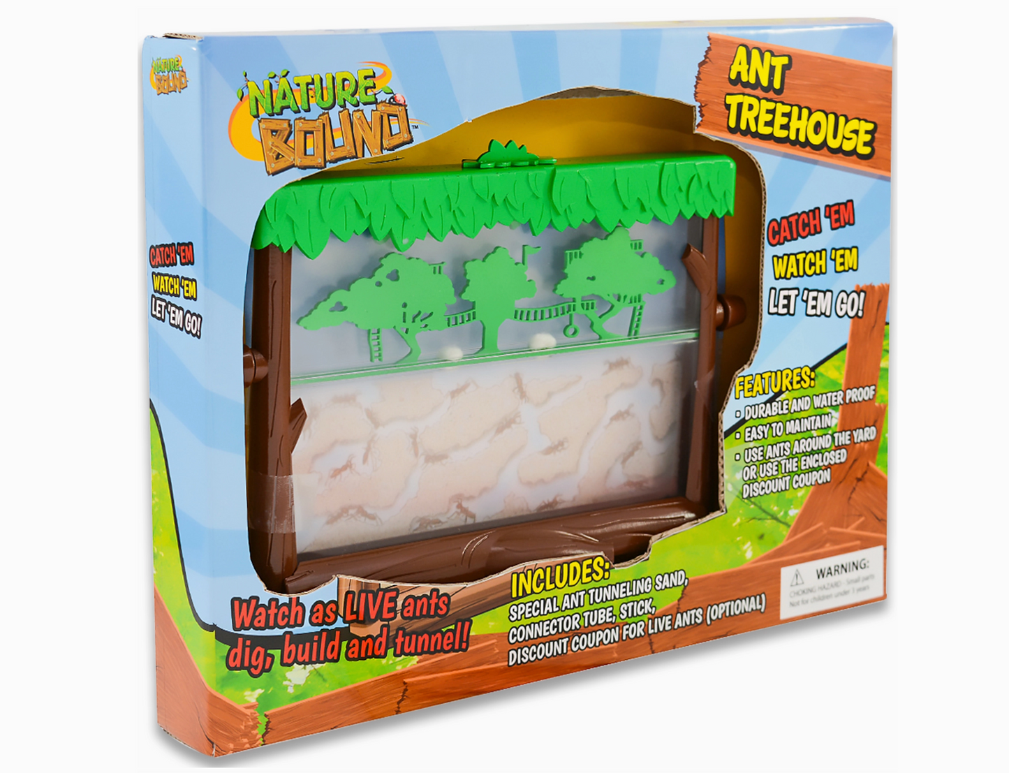 Ant Treehouse