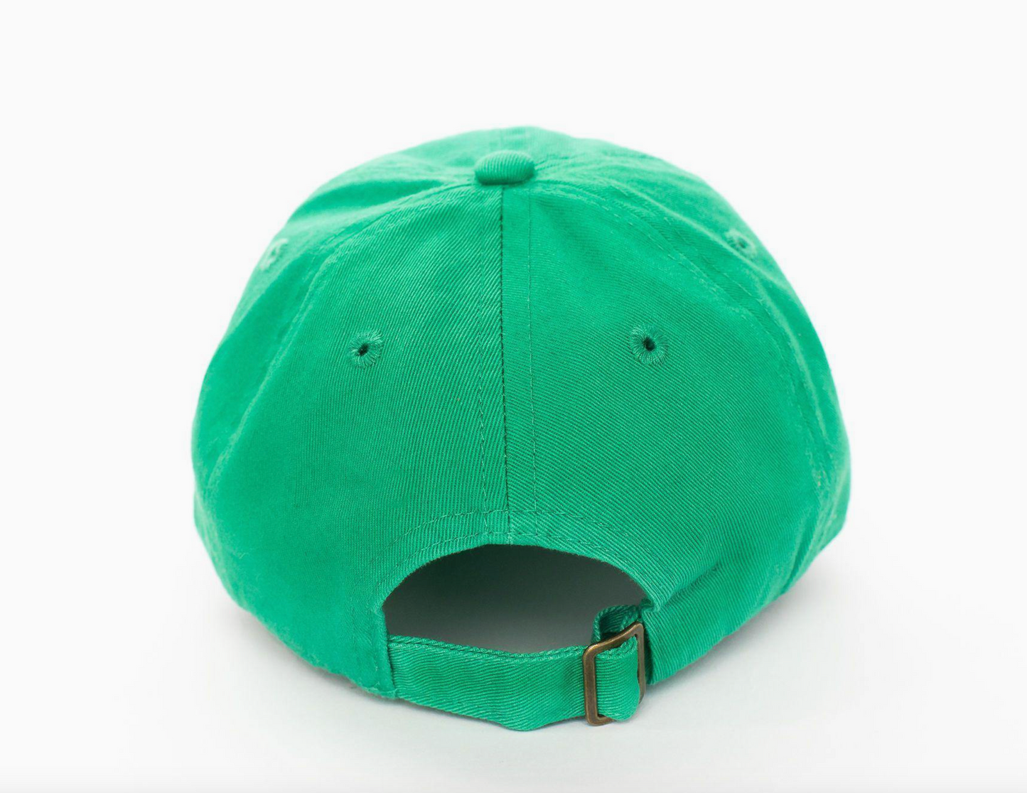 Kelly Green Little Bro Hat