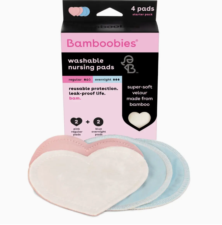 Combo Nursing Pads- 2 Pack