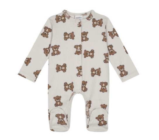 Teddy Bear Romper