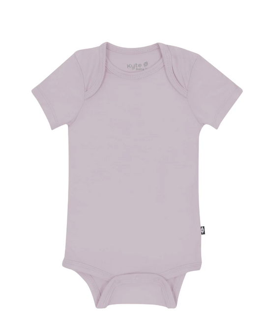 Wisteria Short Sleeve Bodysuit