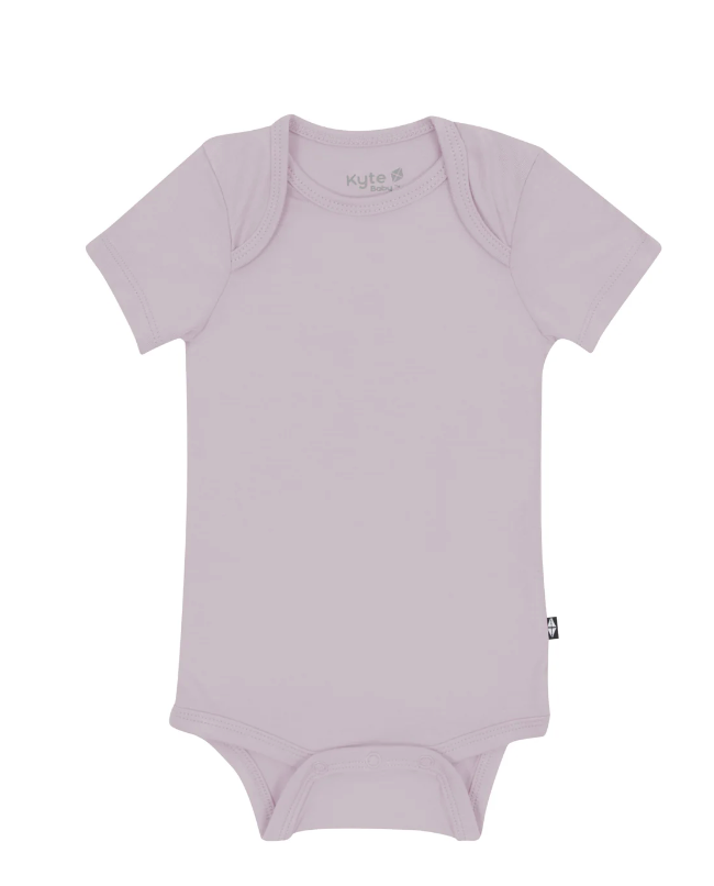 Wisteria Short Sleeve Bodysuit