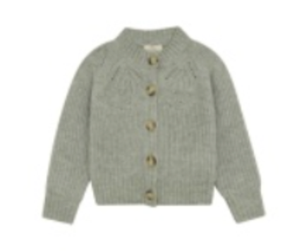 Iceberg Green Cardigan