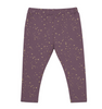 Grape Gold Dot Sweatpants