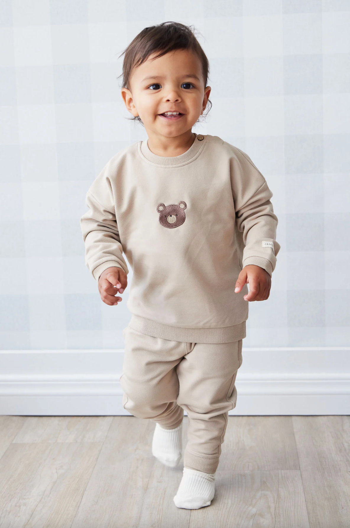 Fawn Bear Sweatshirt