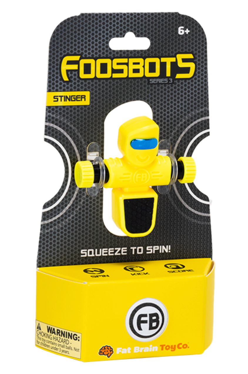 Foosbots Single - Series 3 Foosbots Single - Series 3