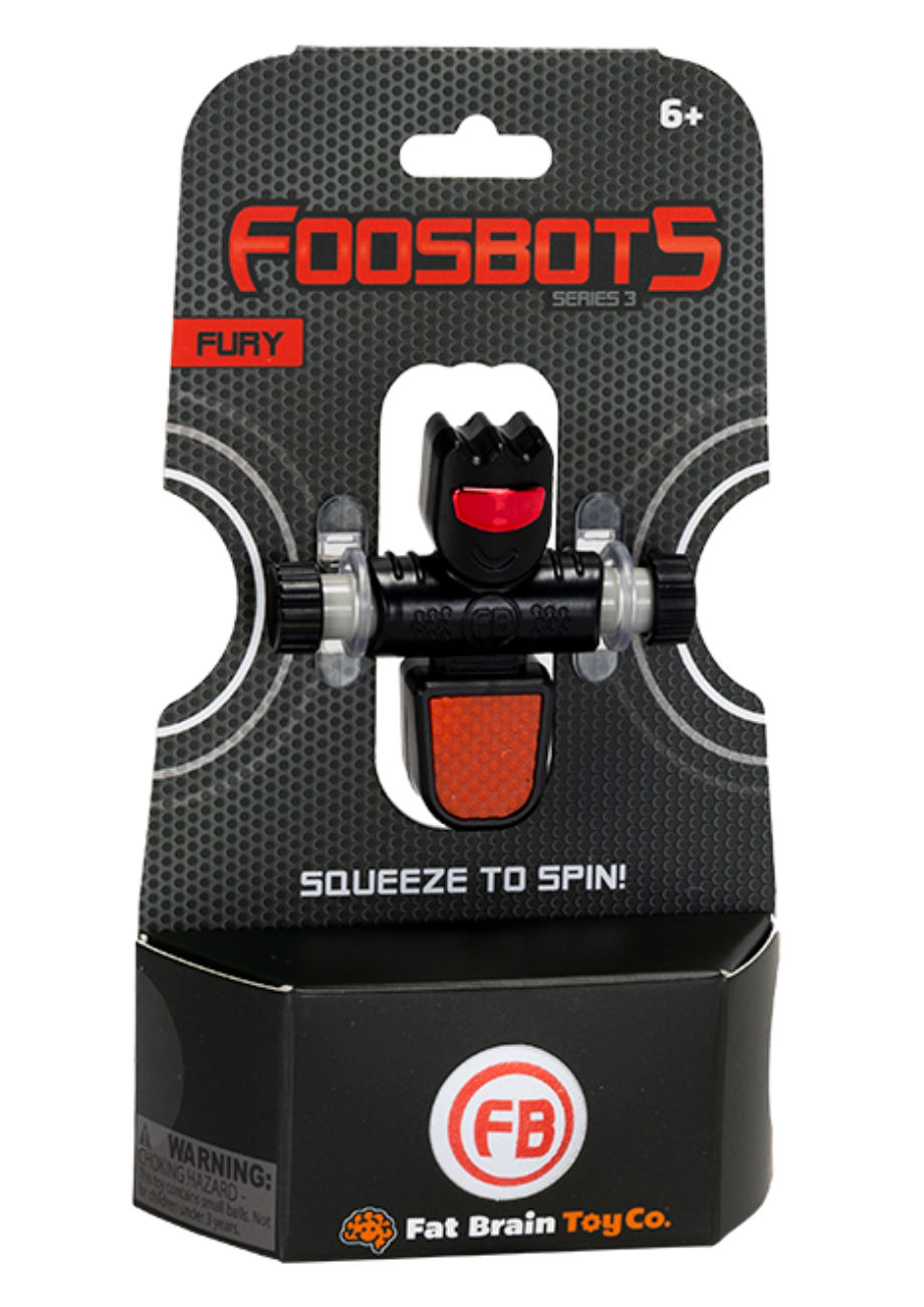 FoosBots Singles Series 3